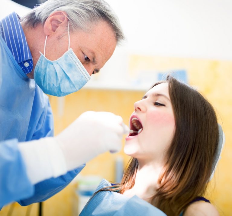 Periodontal Scaling Root Planing