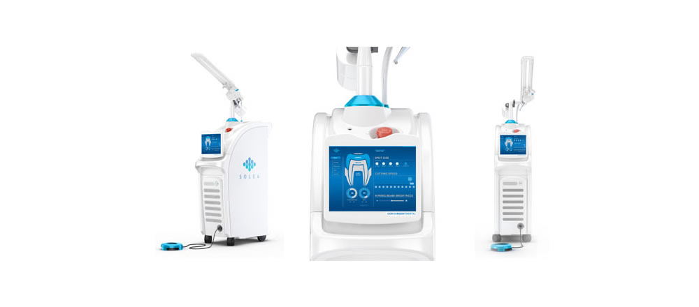 The Advantages of our New Solea Laser
